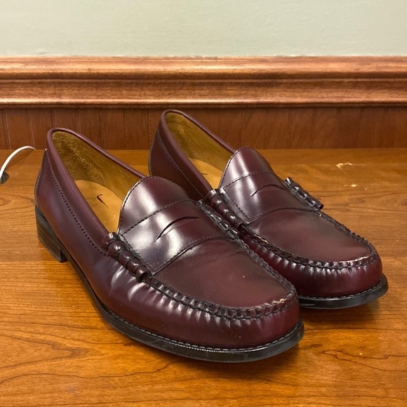 - J Crew Camden loafers in leather AV166